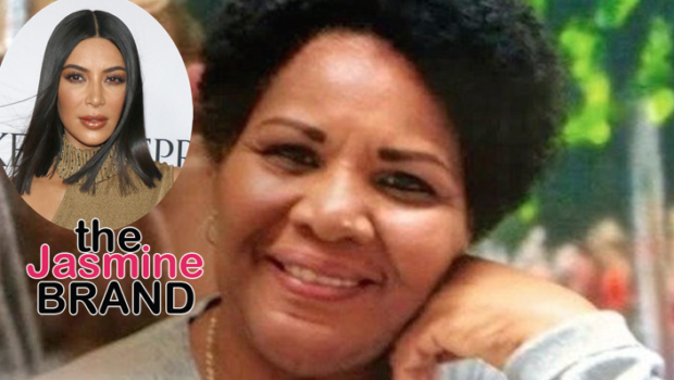 Kim Kardashian – Jailed Grandmother Alice Marie Johnson Released From Jail After Visit w/ Trump