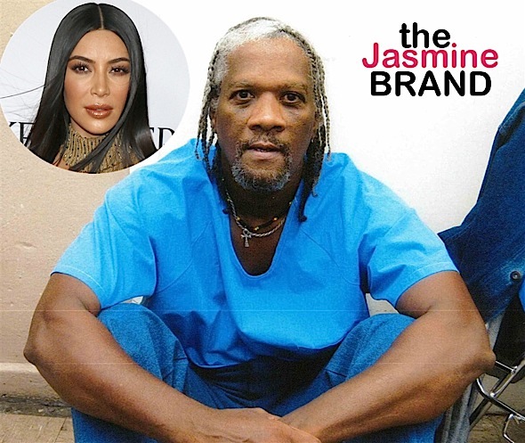 Kim Kardashian Urges Release of Death Row Inmate Kevin Cooper