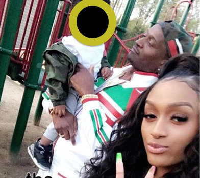 LHHAtl’s Kirk Frost Debuts Son He Conceived While Cheating On Wife Rasheeda