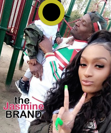 LHHAtl’s Kirk Frost Debuts Son He Conceived While Cheating On Wife Rasheeda