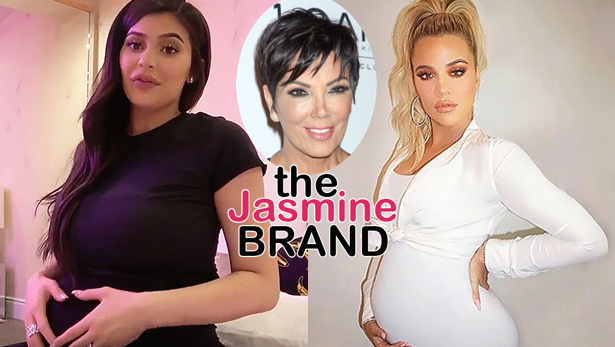 Kim Kardashian Denies Mom Kris Jenner Is Masterful Genius Who Planned Kardashian/Jenner Pregnancies 