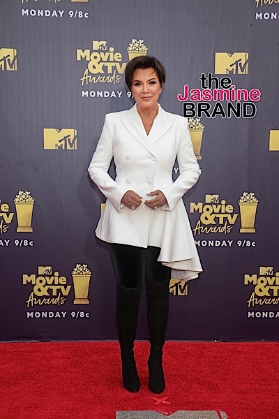 Kris Jenner Hopes To Start Her Own Fashion Or Beauty Line