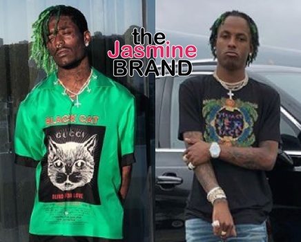 Lil’ Uzi Vert & Rich the Kid Almost Come to Blows Inside Starbucks