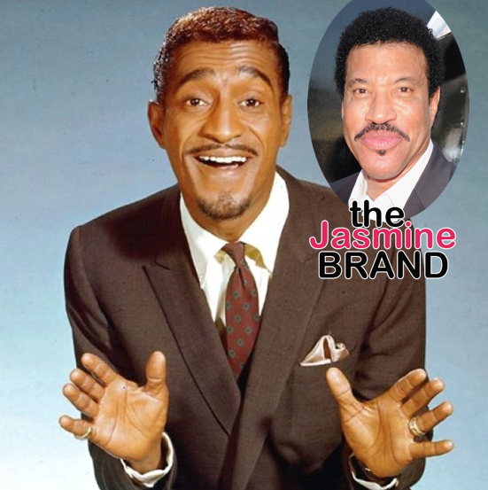 Sammy Davis Jr. Biopic In The Works, Lionel Richie To Produce