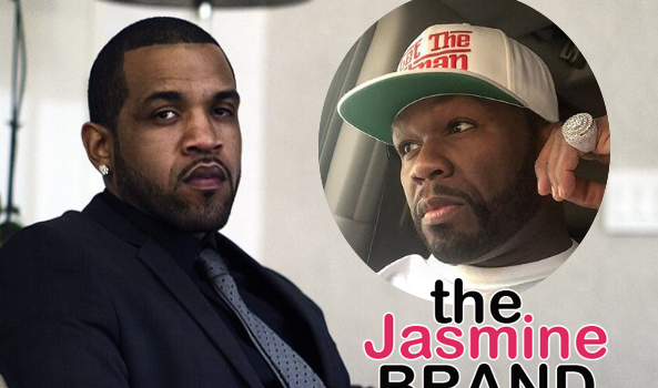 50 Cent Says Lloyd Banks is Off G-Unit, Then Deletes The Message