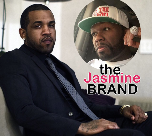 50 Cent Says Lloyd Banks is Off G-Unit, Then Deletes The Message