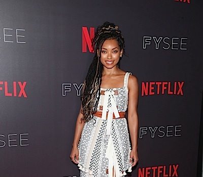 “Dear White People’s” Logan Brown Reveals She Suffers From Depression