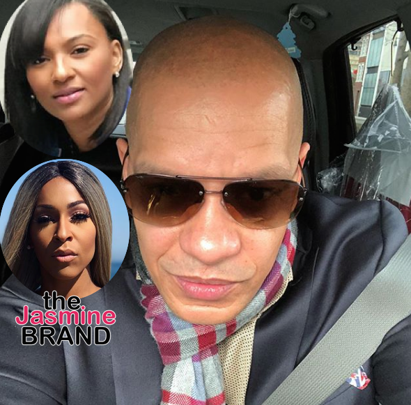 Tara Wallace & Amina Buddafly Squash Beef Over Peter Gunz