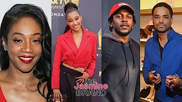 Kendrick Lamar, Tiffany Haddish, Amandla Stenberg, Larenz Tate, Hannibal Buress Invited To Join Movie Academy