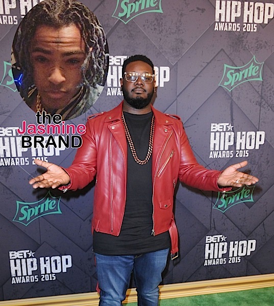 T-Pain Slammed For Supporting Friend XXXTentacion: People Can Grow & Evolve