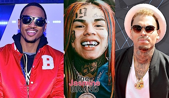 Tekashi6ix9ine – Fans Say I Look Like Chris Brown & Trey Songz