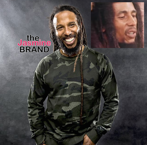 Bob Marley Biopic Being Developed By Son Ziggy Marley