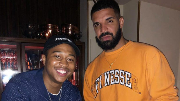 Drake Meets Shiggy For The 1st Time, Acknowledges He Helped Make “In My Feelings” #1