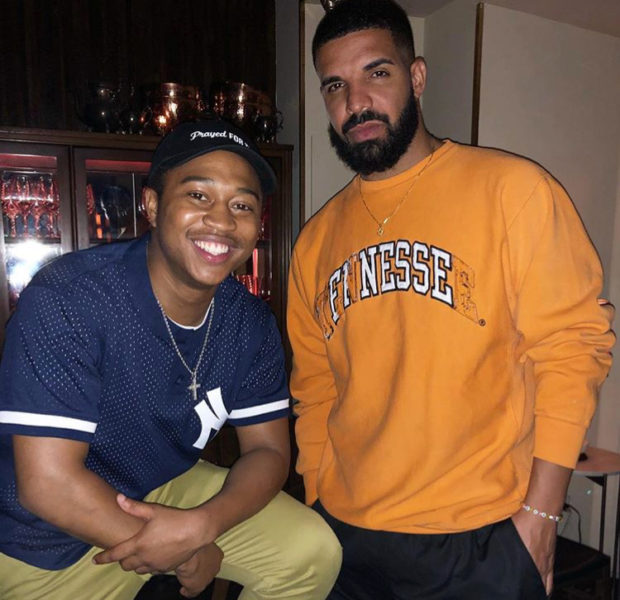 Drake Meets Shiggy For The 1st Time, Acknowledges He Helped Make “In My Feelings” #1