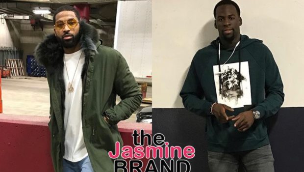 Tristan Thompson & Draymond Green Allegedly Get Into A Fight At LA Nightclub