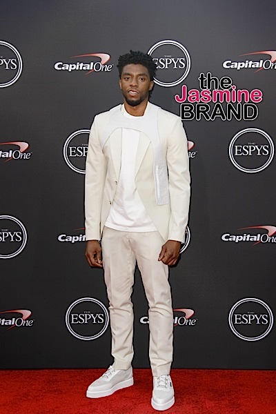 Chadwick Boseman To Star In ‘Yasuke’, Playing 1st African Samurai In Japan