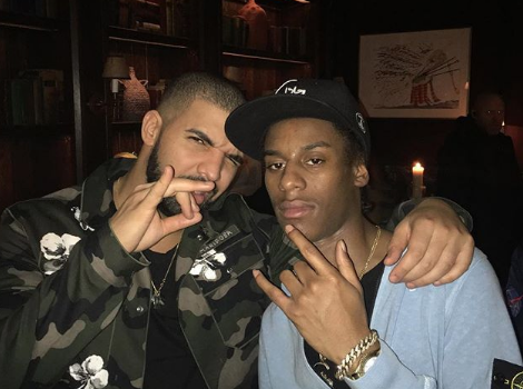 Drake Tourmate Rapper Smoke Dawg Killed