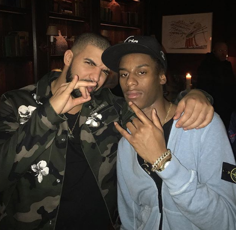Drake Tourmate Rapper Smoke Dawg Killed