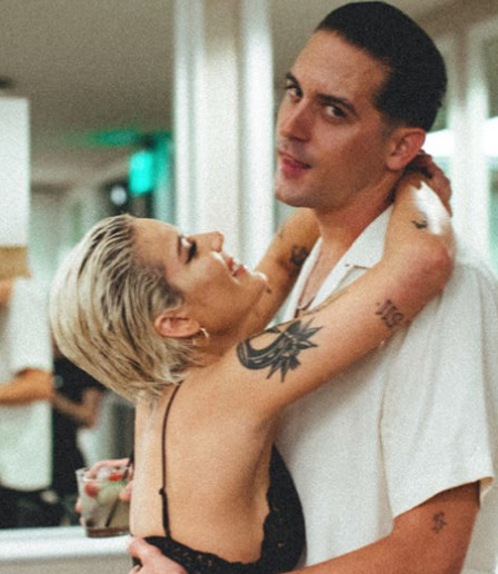 G-Eazy & Halsey Break-Up After Dating For 1 Year