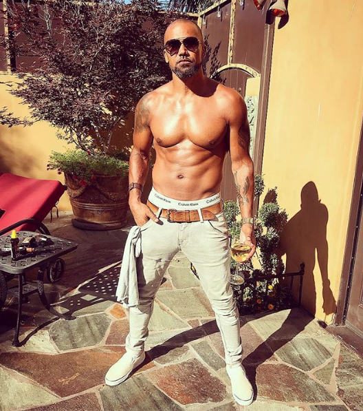 Shemar Moore – I’m 48 & Ripped!