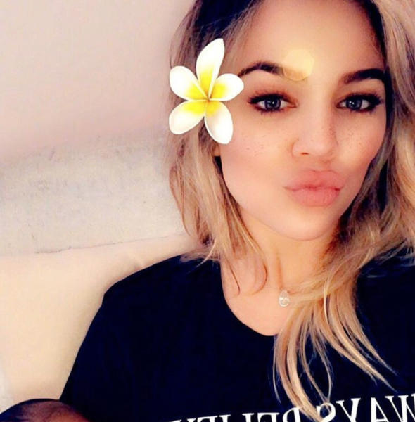 Khloé Kardashian Reacts To Negative Comments About Daughter