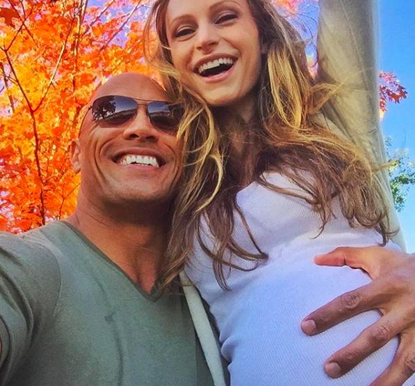 The Rock Refers to Girlfriend of 10 Years As His Wife, Is In No Rush To Get Married Anytime Soon