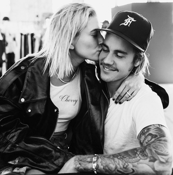 Justin Bieber To Fiancee Hailey Baldwin: You are the love of my life!