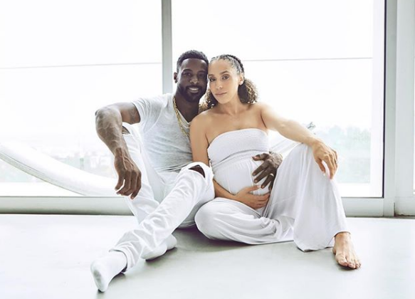 Lance Gross & Wife Rebecca Welcome Son [Photo]