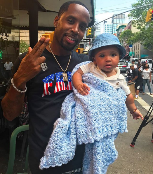Safaree Samuels – I Want My Own Baby & Wife!