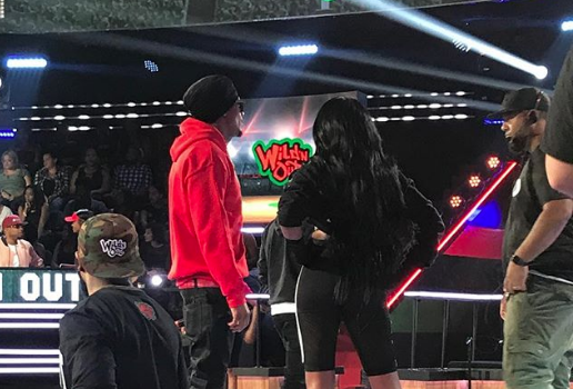 Azealia Banks In Tears After Appearing On Nick Cannon’s Wildin’ Out