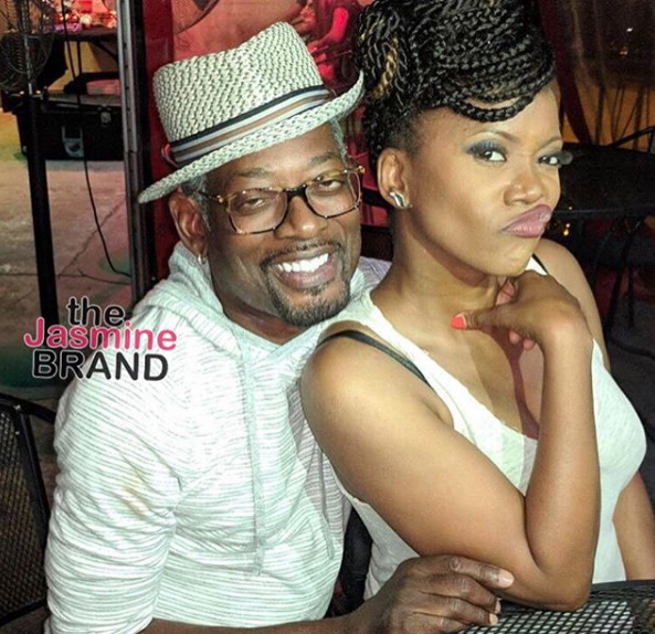 Living Single’s Erika Alexander & TC Carson Reunite