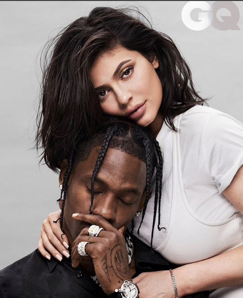 Travis Scott Not Bothered By Kardashian Curse: Kylie Likes Me For Me