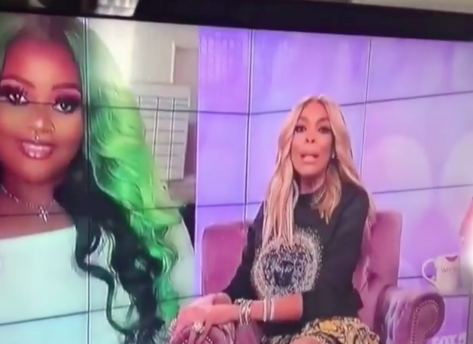 Tokyo Vanity Pissed At Wendy Williams For Alluding To Her Being Overweight