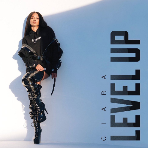 Ciara Ends 3 Year Music Hiatus, Releases ‘Level Up’ [New Music]