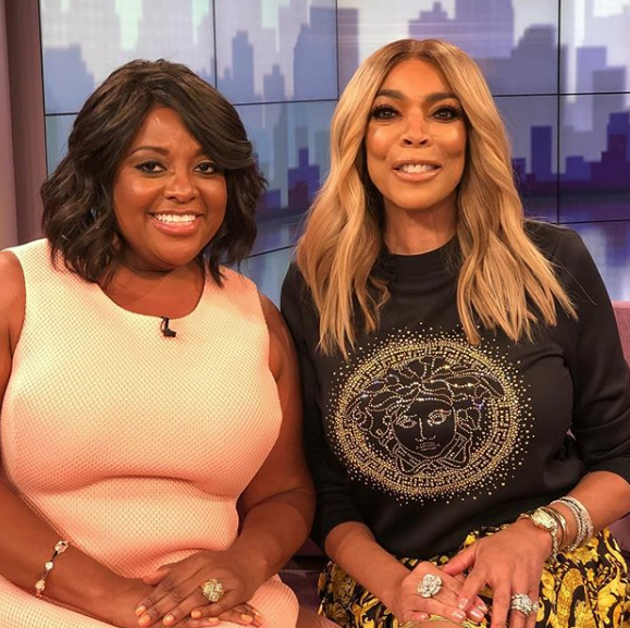 Ex ‘Staples’ Employee Suing ‘The Wendy Williams Show’ For Getting Her Fired After Airing Video Where Sherri Shepherd Called Her Racist
