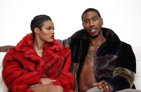 EXCLUSIVE: Teyana Taylor & Iman Shumpert Reality Show Renewed, Filming For 2nd Season Underway