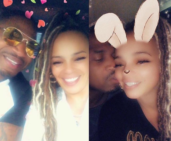 Faith Evans & Stevie J Confirm Marriage