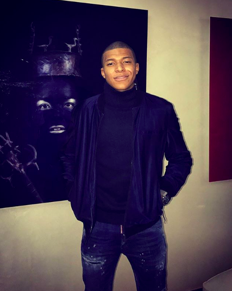 World Cup Winner Kylian Mbappe Wants To Donate His Half A Million Earnings To Charity