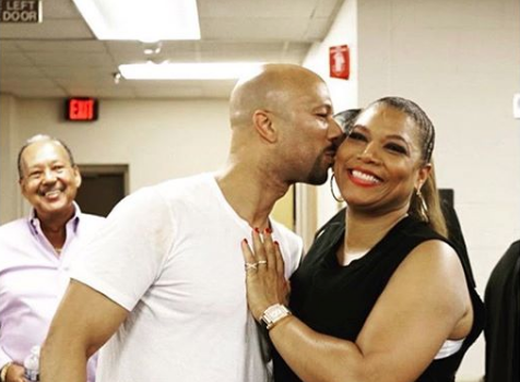 Common & Queen Latifah – We Want A “Just Wright” Movie Sequel!