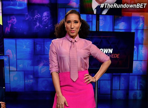 BET Cancels ‘The Rundown With Robin Thede’ Late Night Comedy
