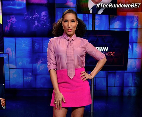 BET Cancels ‘The Rundown With Robin Thede’ Late Night Comedy