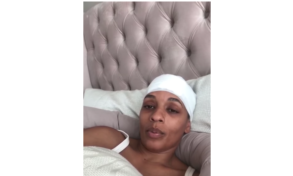 Melyssa Ford Releases 1st Video Since Near Fatal Car Accident [VIDEO]