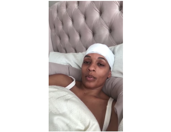 Melyssa Ford Releases 1st Video Since Near Fatal Car Accident [VIDEO]