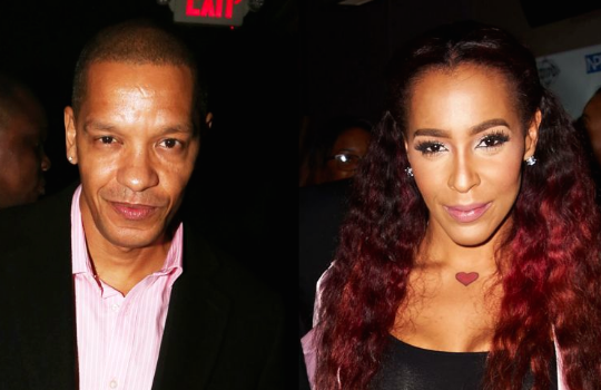 Amina Buddafly To Peter Gunz: I’m Disappointed w/ You As A Father!