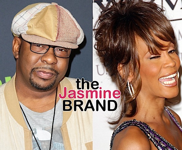 Bobby Brown Denies Domestic Violence Against Whitney Houston