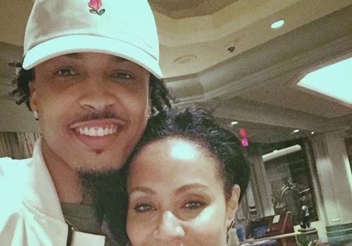 August Alsina’s New Song Has People Speculating It’s About His Alleged Romantic Relationship W/ Jada Pinkett Smith [VIDEO]