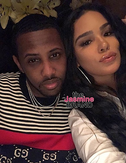 Fabolous & Emily B Welcome Baby Girl! [VIDEO]