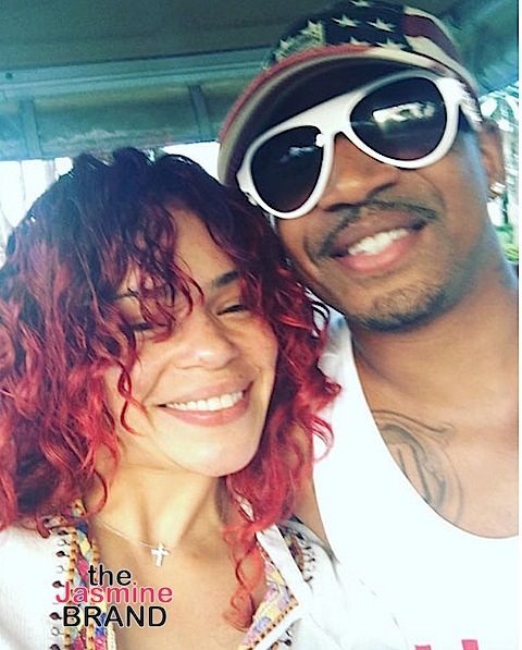 Stevie J. & Wife Faith Evans Aren’t Following Each Other On Social Media, Stevie Posts Cryptic Message