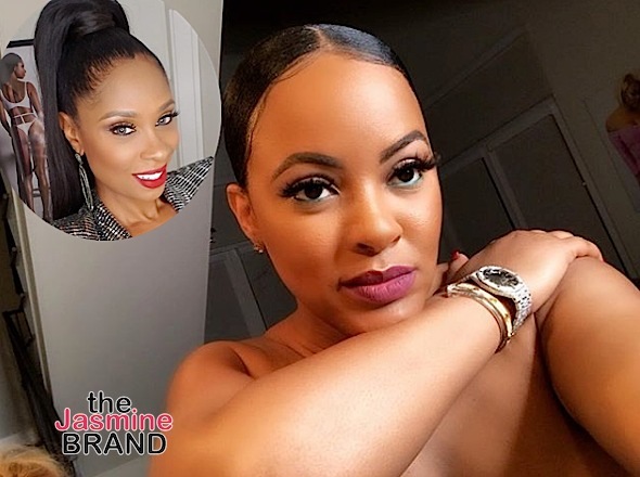 Basketball Wives Star Malaysia Pargo Throws A Table At Jennifer Williams