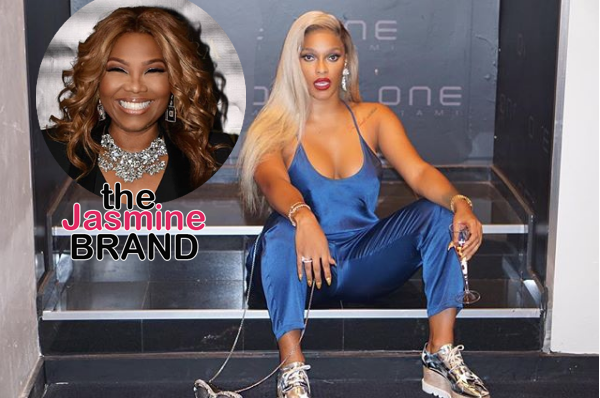 Joseline Hernandez Trashes Mona Scott-Young: Your Show Dropped 50%, You Dirty Hoe!